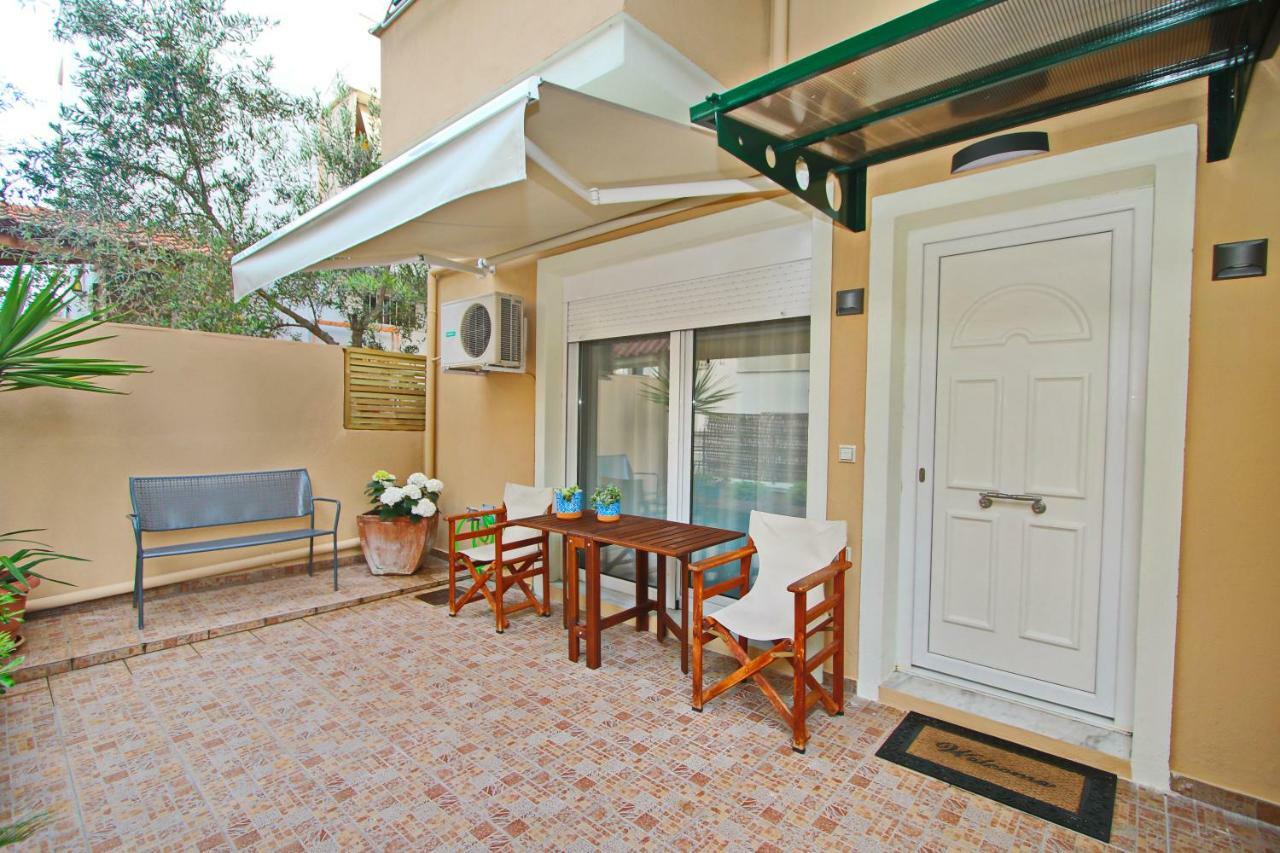 Ferienwohnung Elena 2 Kavala Exterior foto
