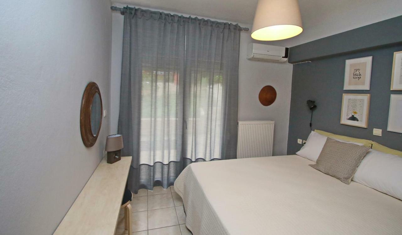 Ferienwohnung Elena 2 Kavala Exterior foto